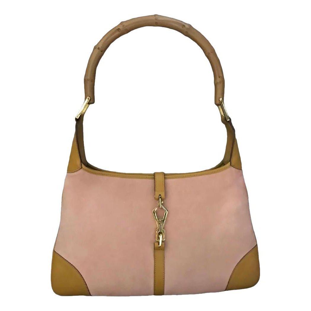 Jackie Vintage leather handbag