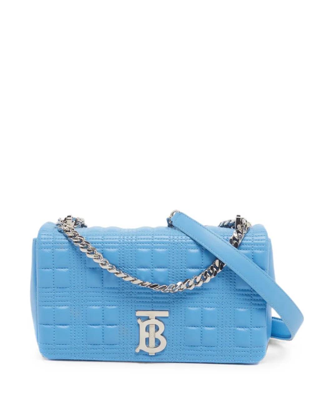 small Lola quilted shoulder bag