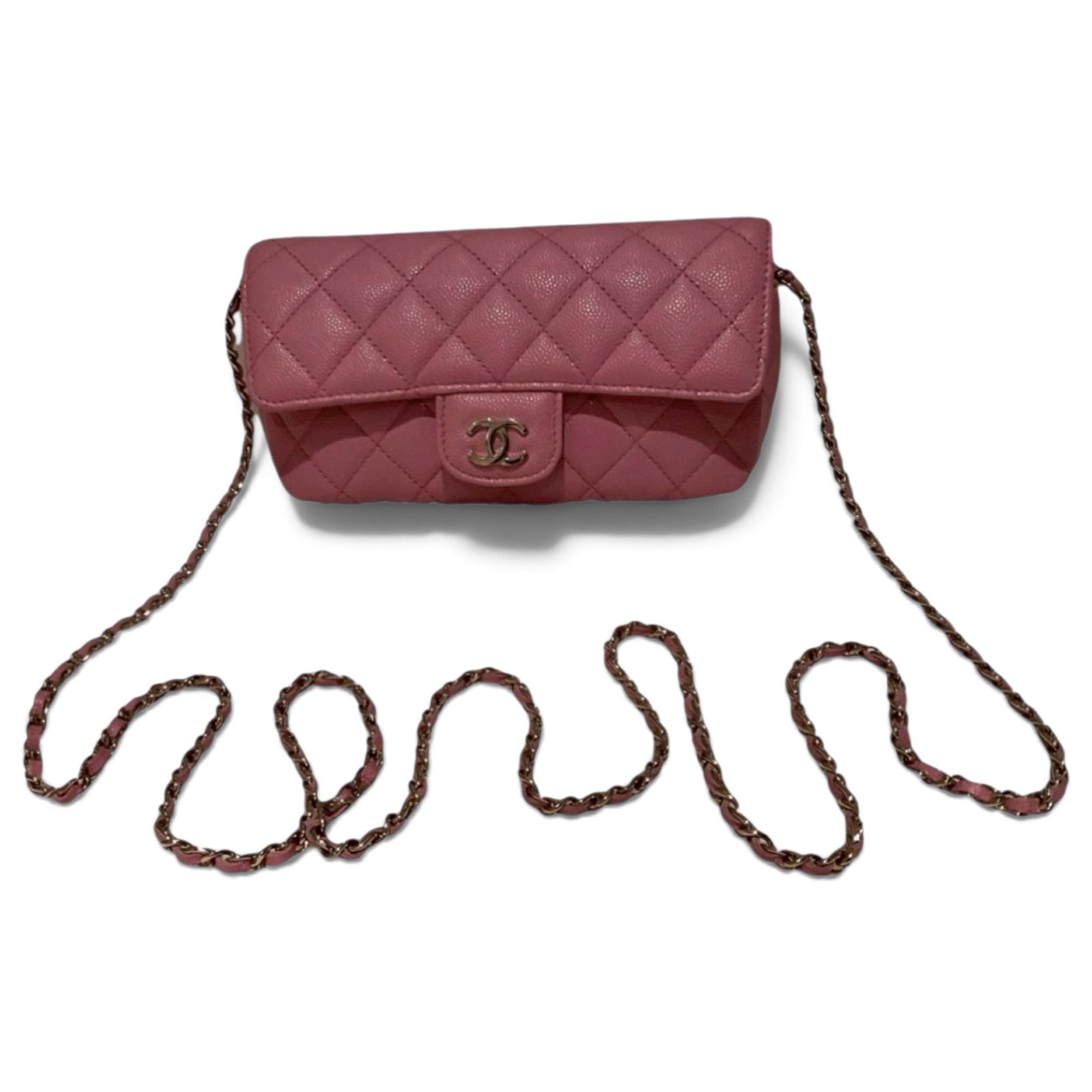 Timeless/Classique leather crossbody bag