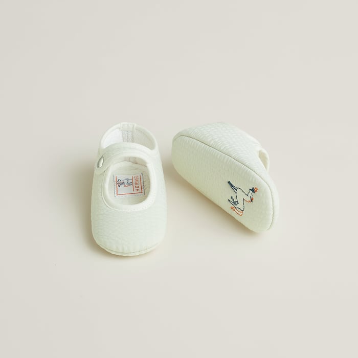 Vert Aqua Pif Cabriole Booties