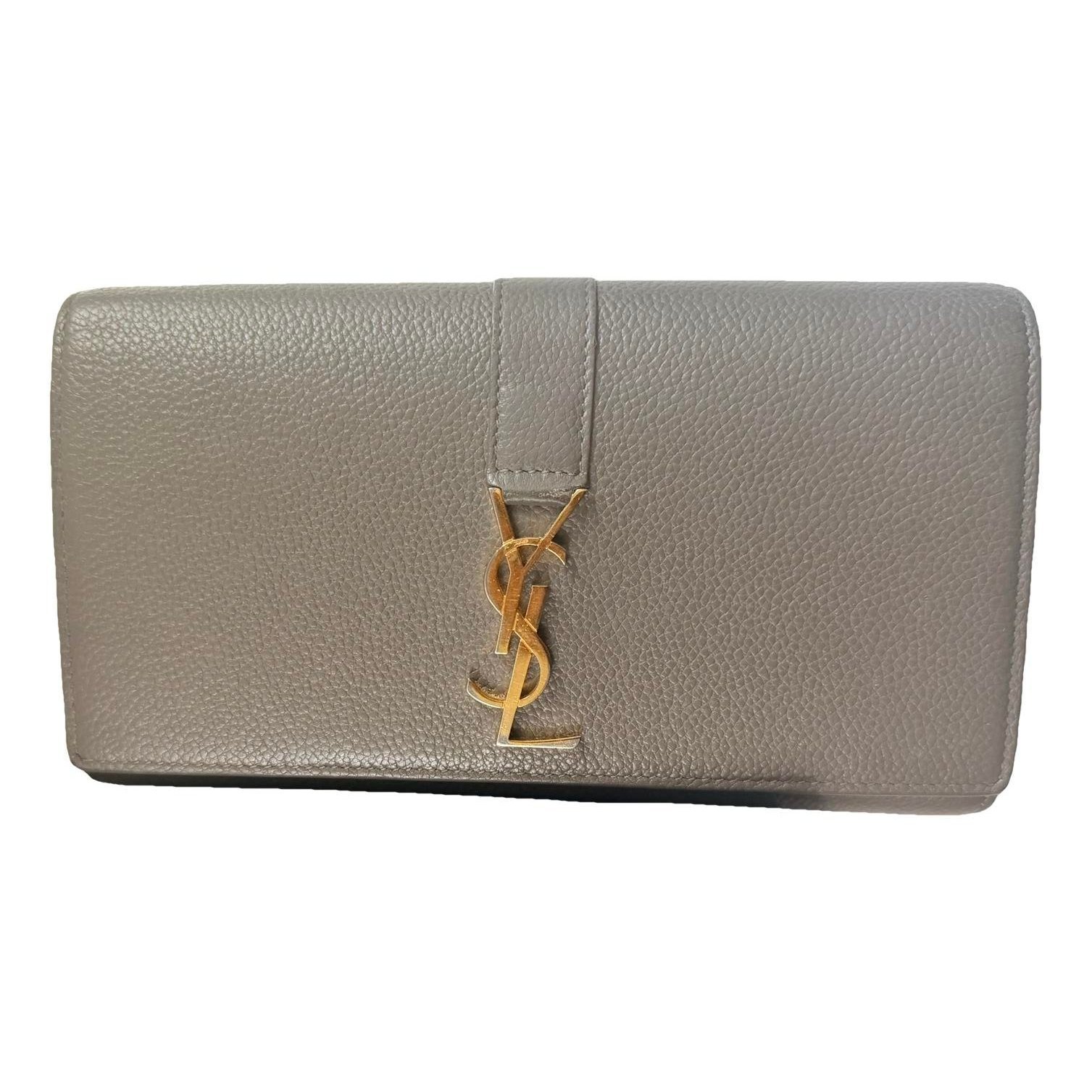 Patent leather handbag
