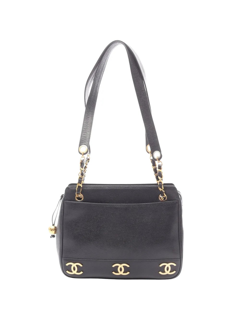 1991-1994 Triple Coco Mark shoulder bag