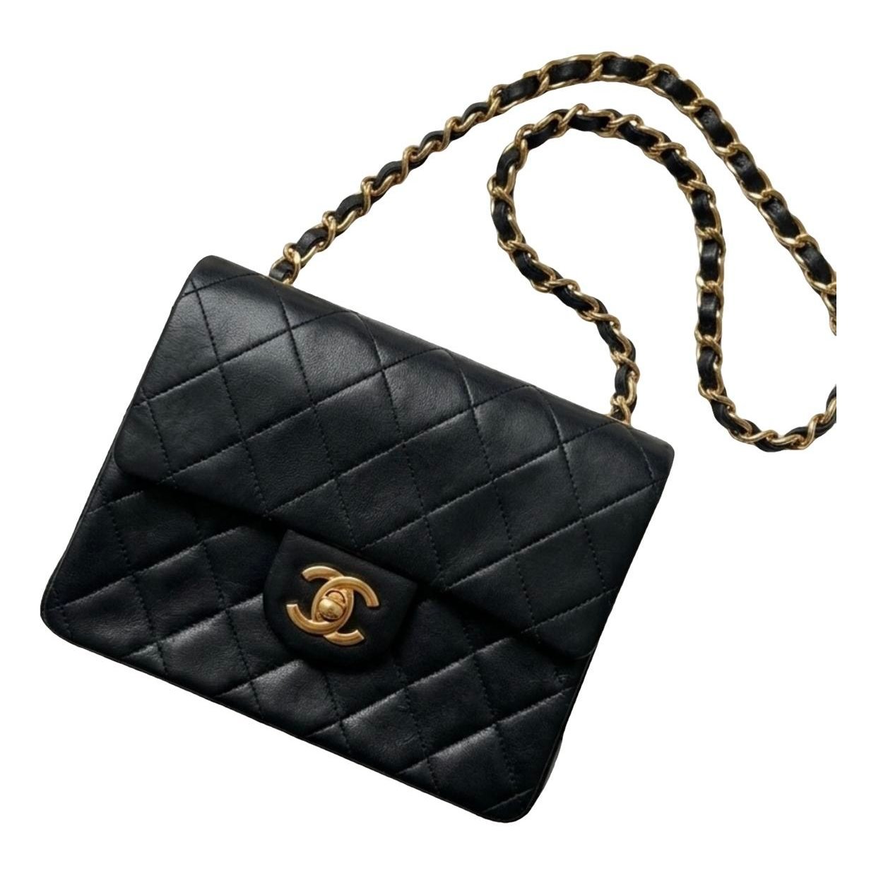Timeless/Classique leather crossbody bag