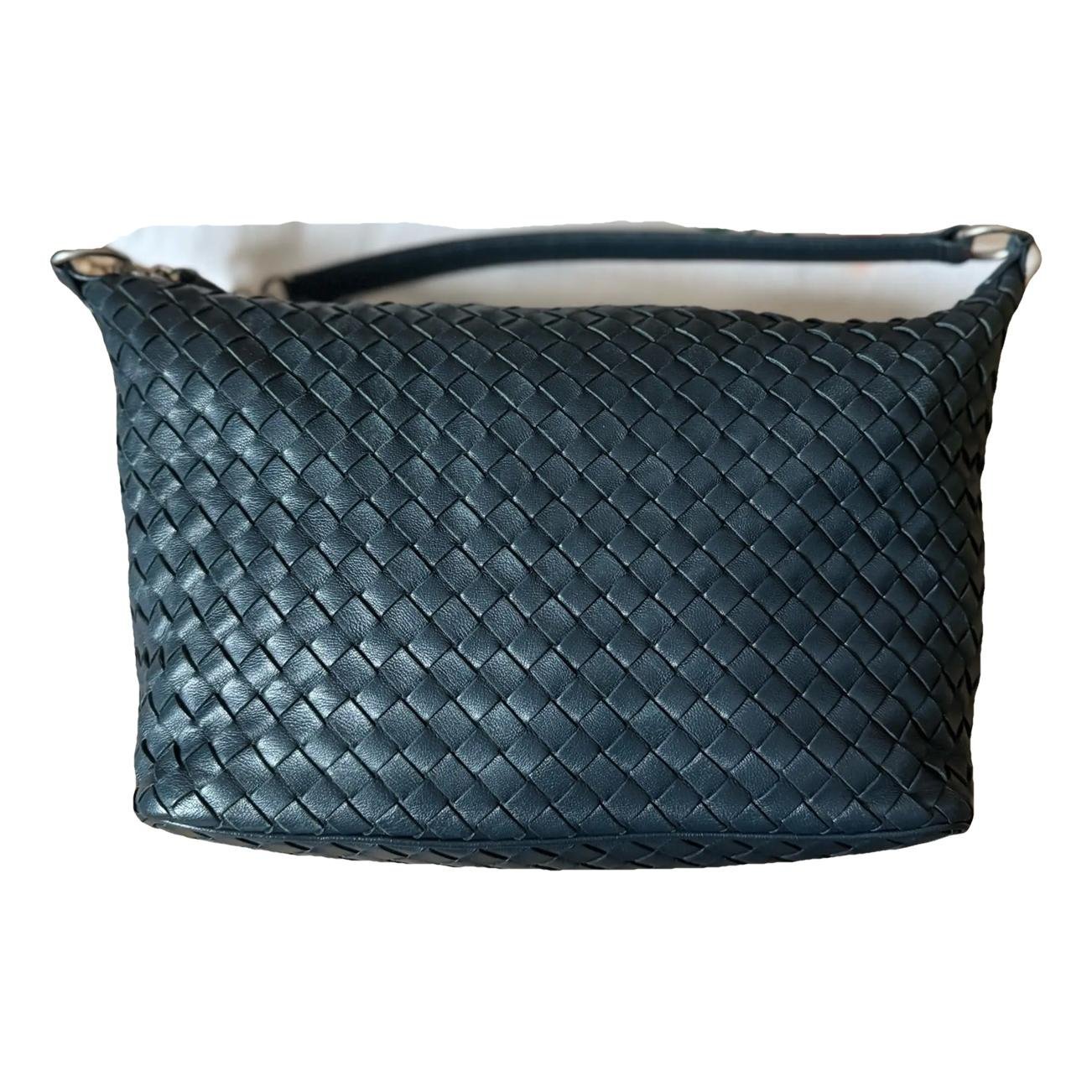Wallace leather handbag