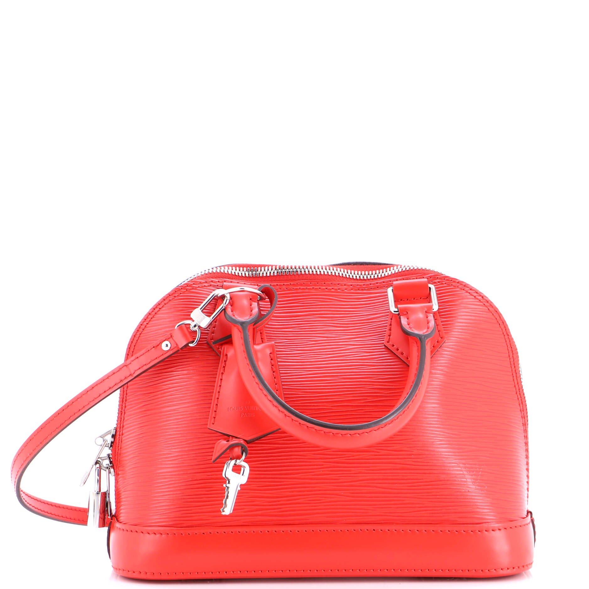 Louis Vuitton Alma Handbag Epi Leather BB