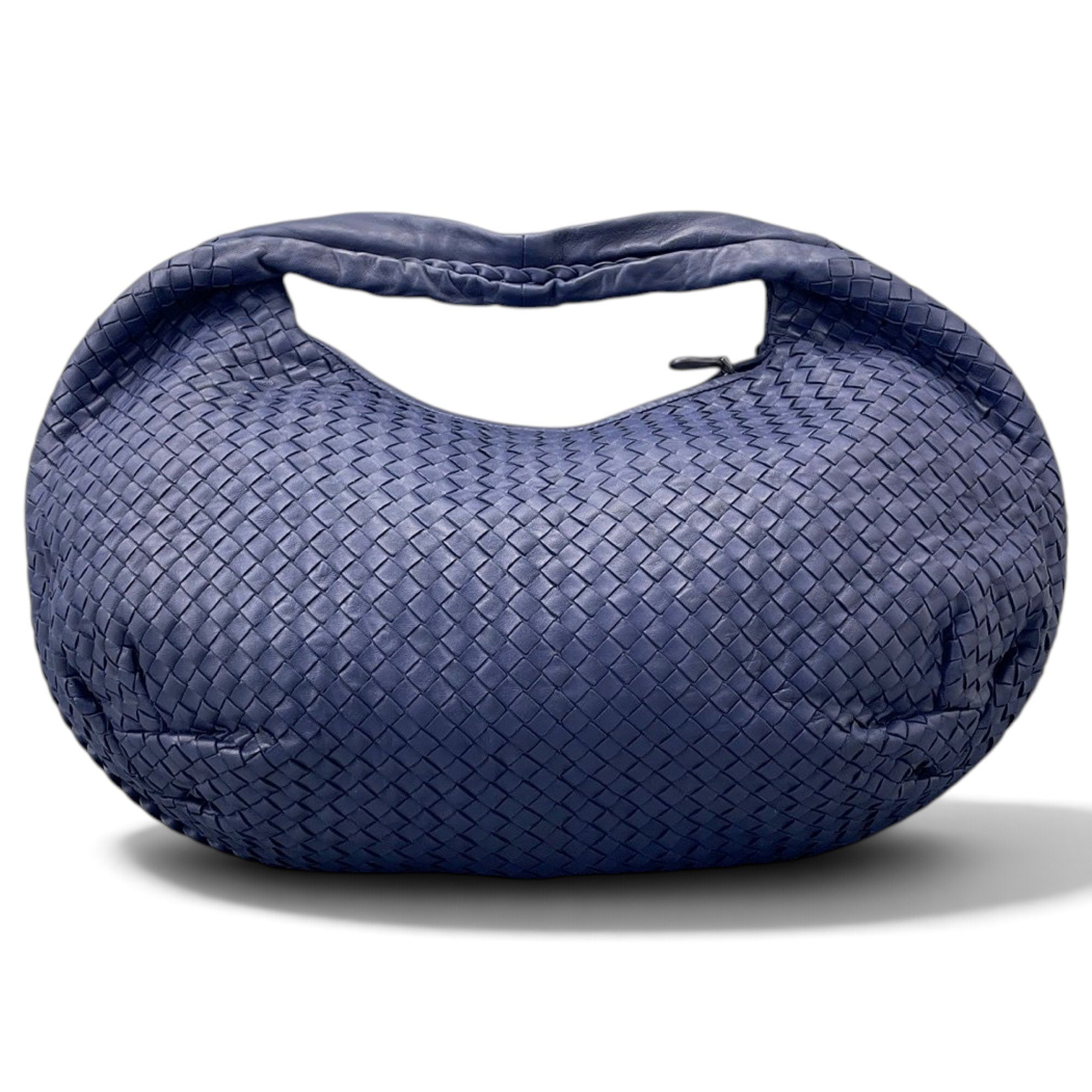 Veneta leather handbag