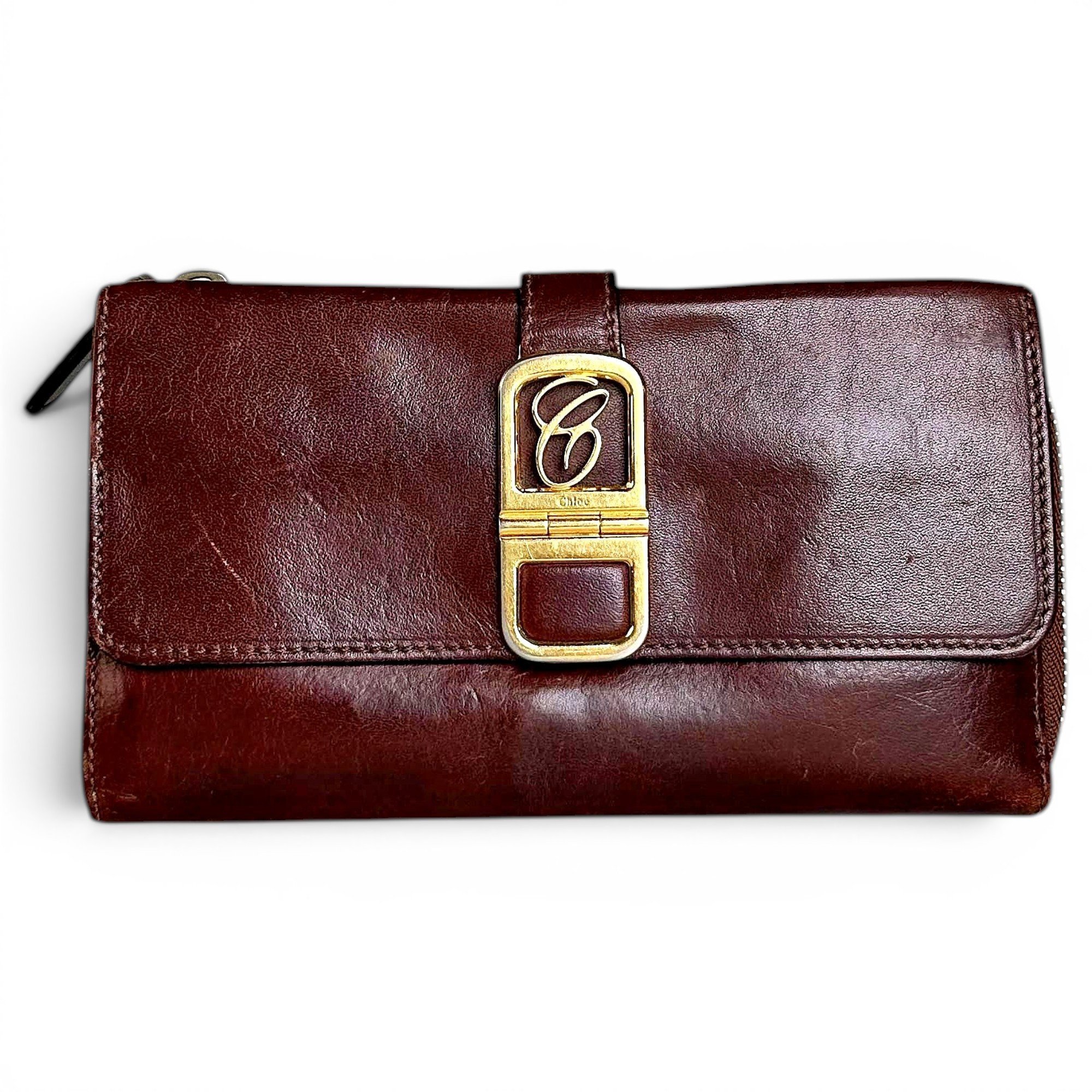 Paddington leather mini bag
