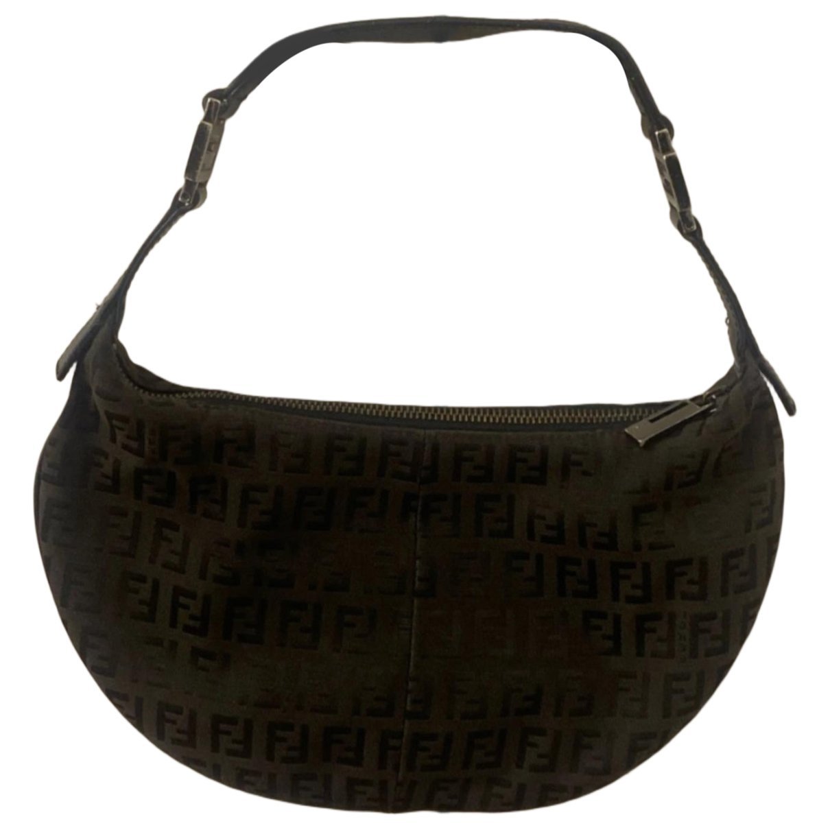 Baguette cloth handbag