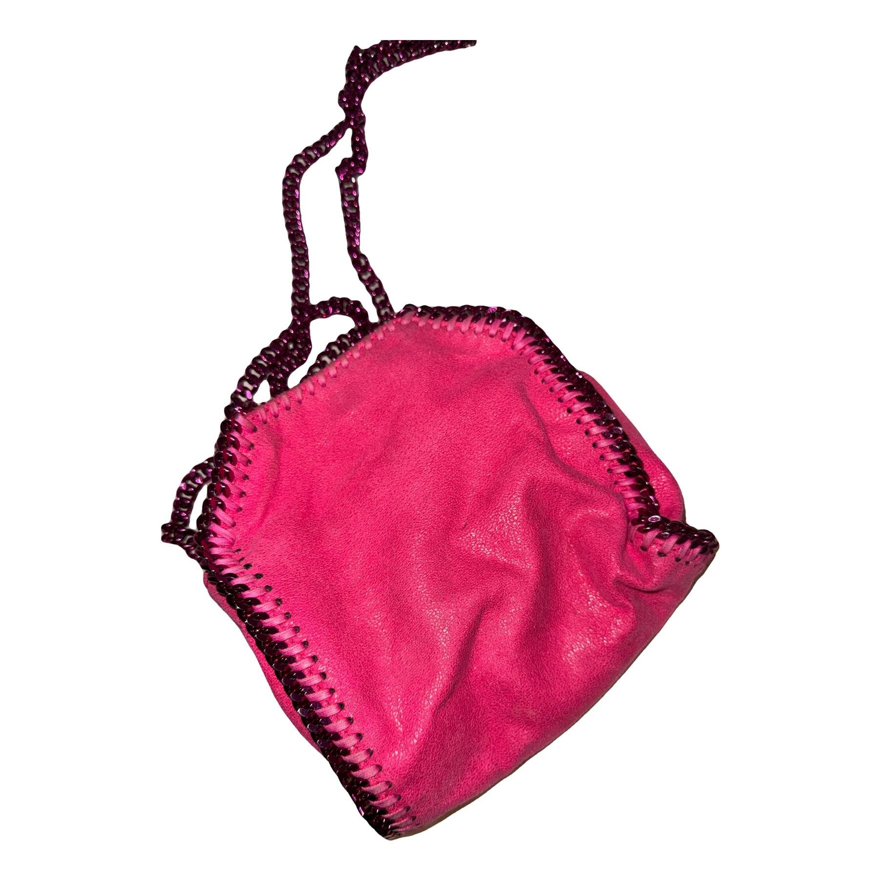 Stella McCartney Falabella vegan leather tote