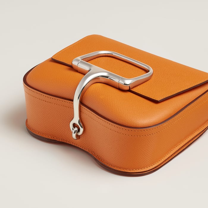 아브리꼬 Hermes Della Cavalleria 미니 백