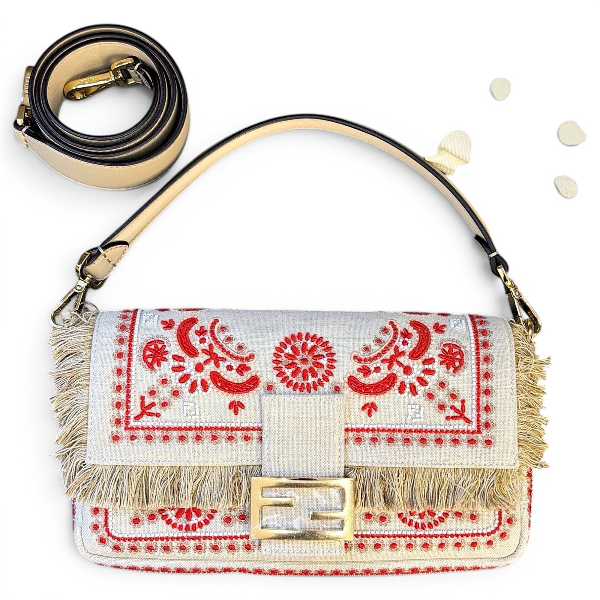 Baguette handbag