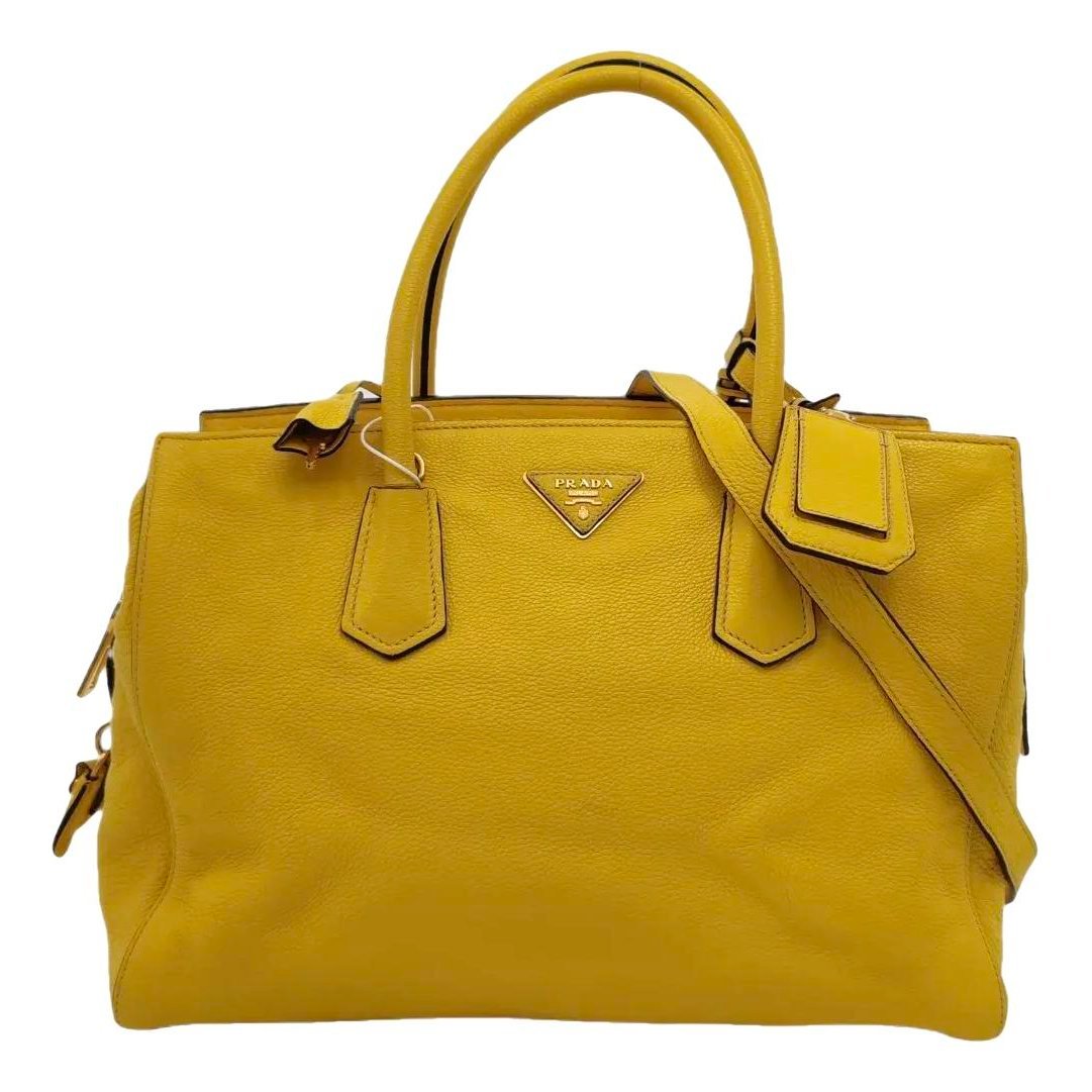 Galleria leather crossbody bag
