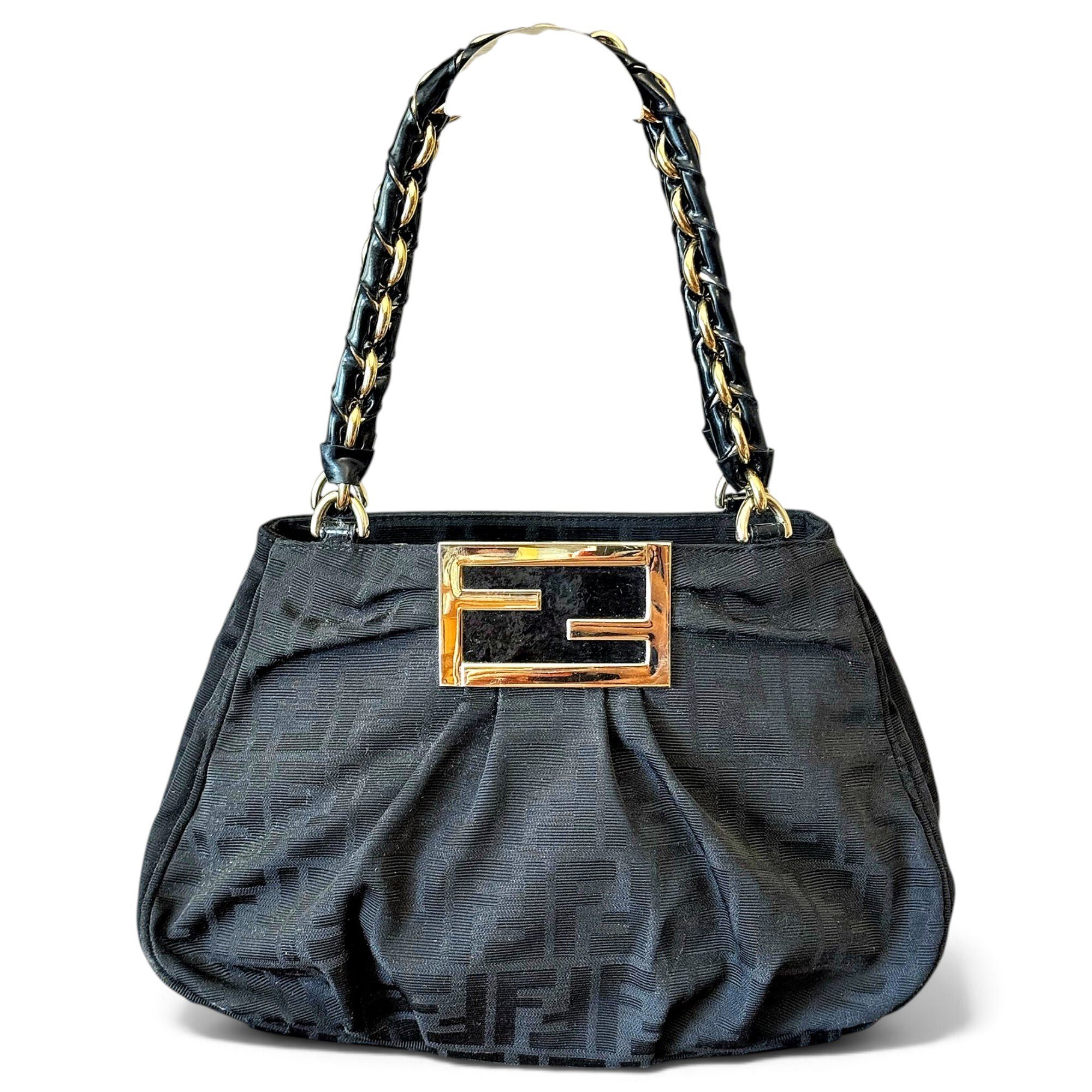 Mia cloth handbag