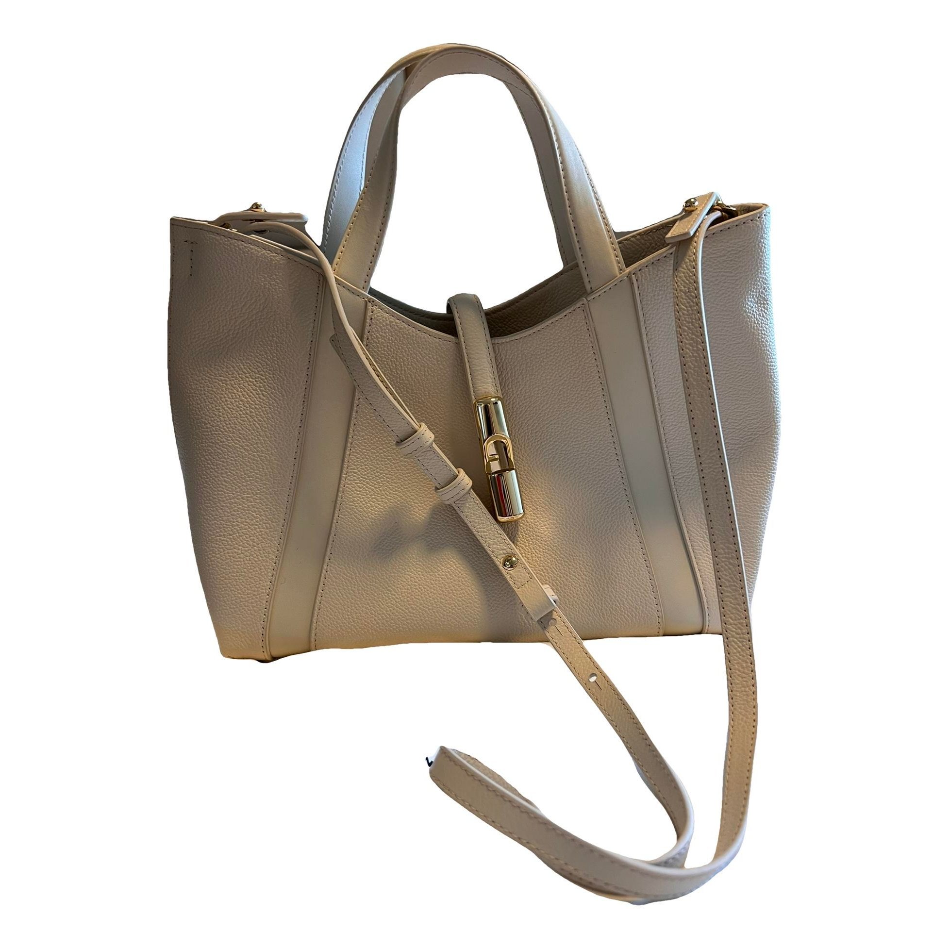 Leather bag
