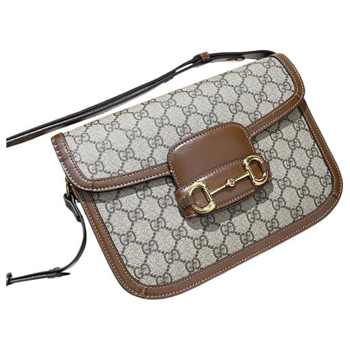 Horsebit 1955 leather crossbody bag