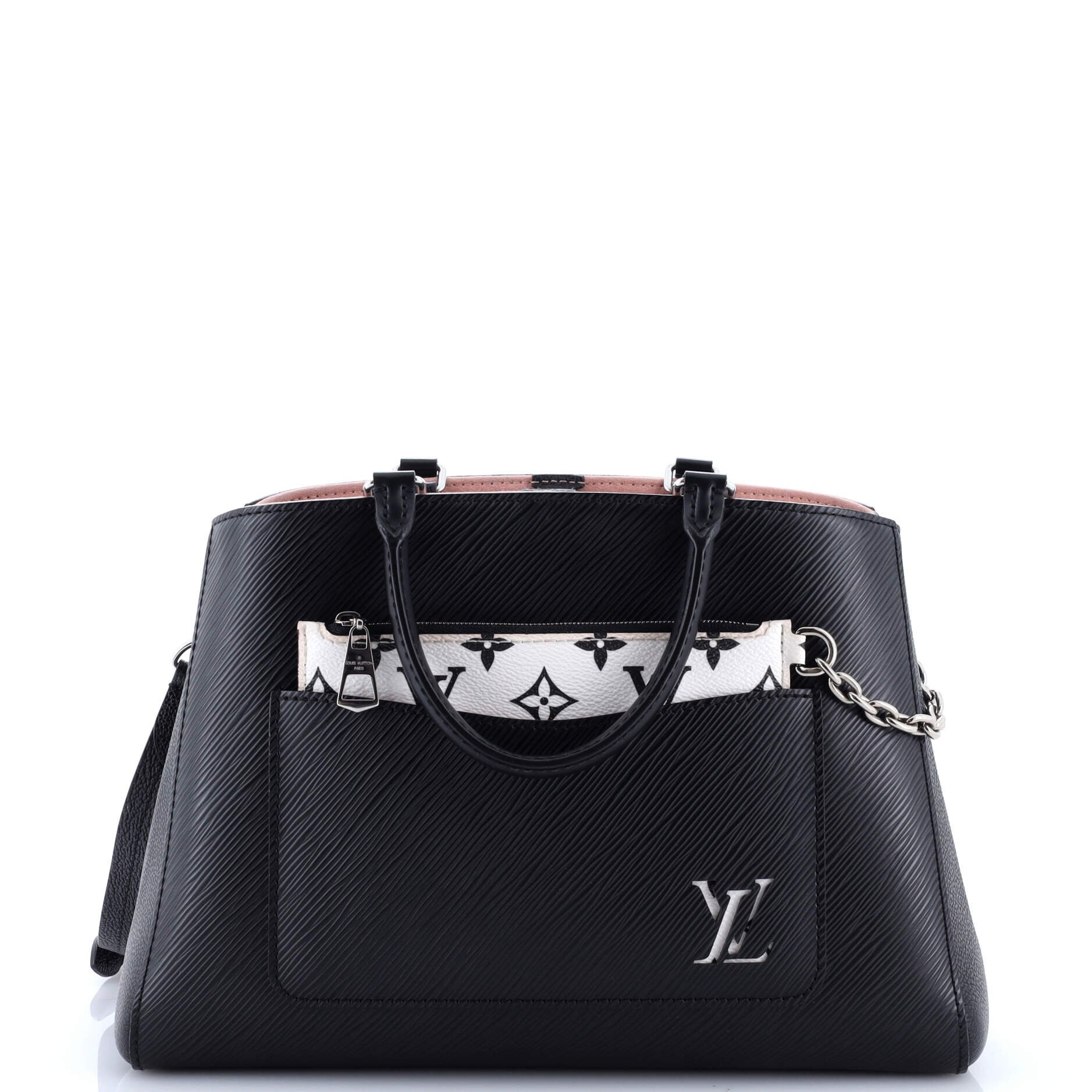 Louis Vuitton Marelle Tote Epi Leather MM
