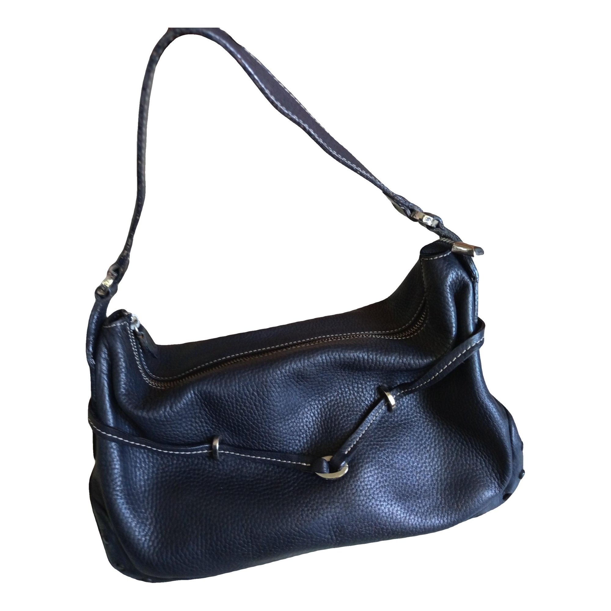 Leather bag