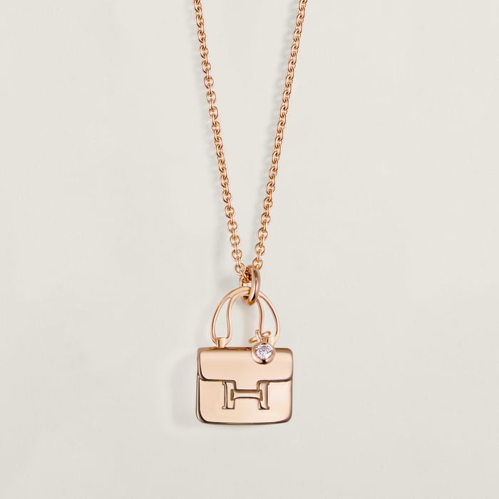 Sans Coloris Amulettes Constance Pendant