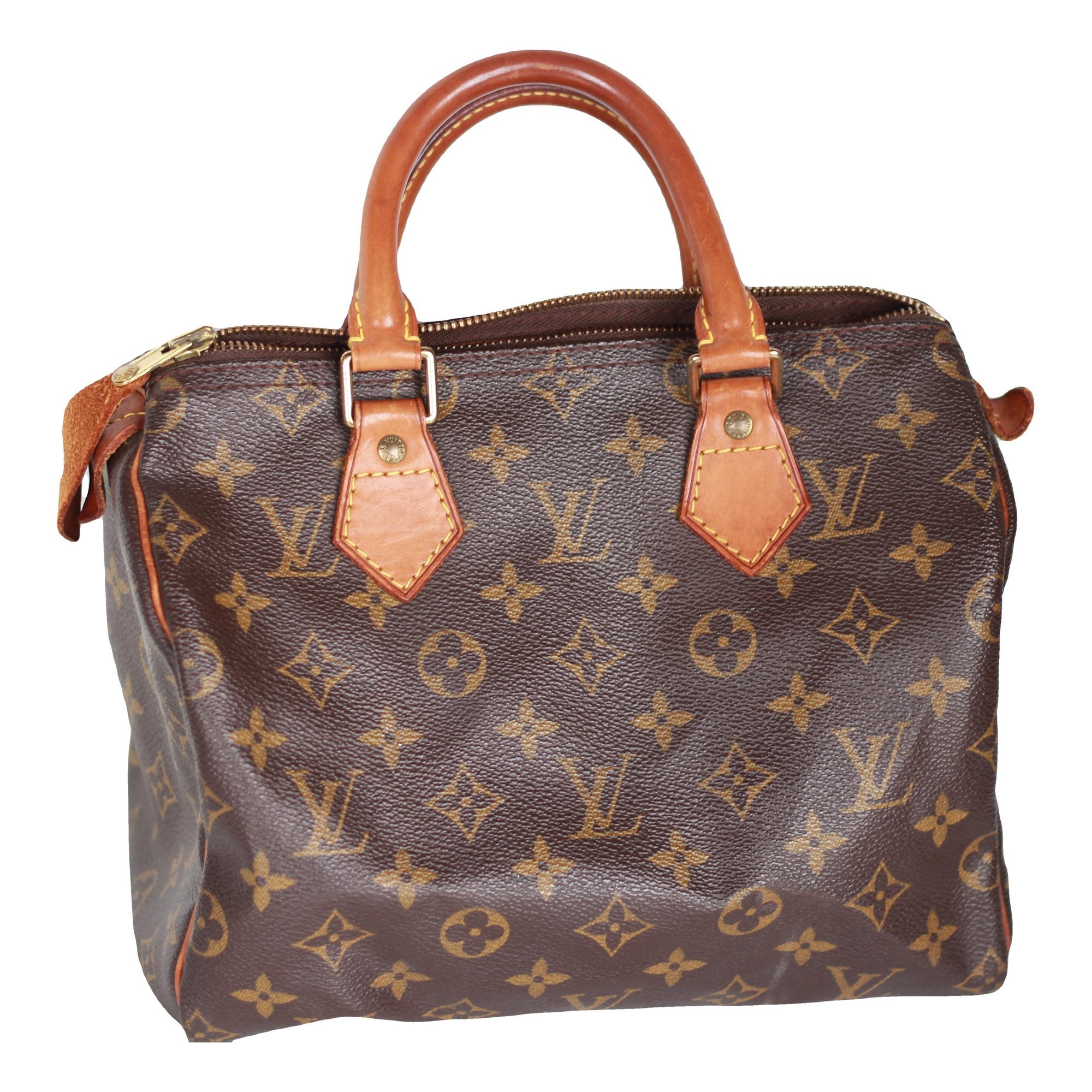 Speedy cloth handbag