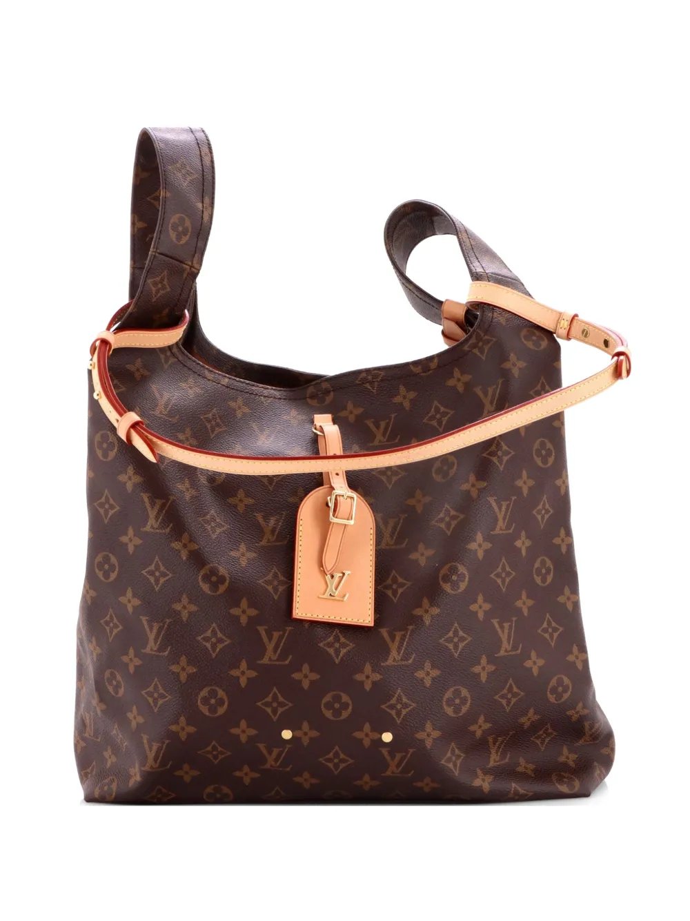 Atlantis Handbag Monogram Canvas GM tote bag