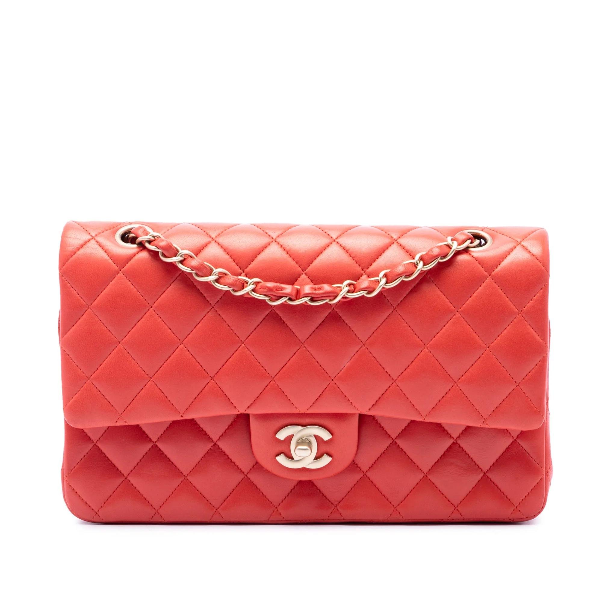 Timeless/Classique pony-style calfskin handbag