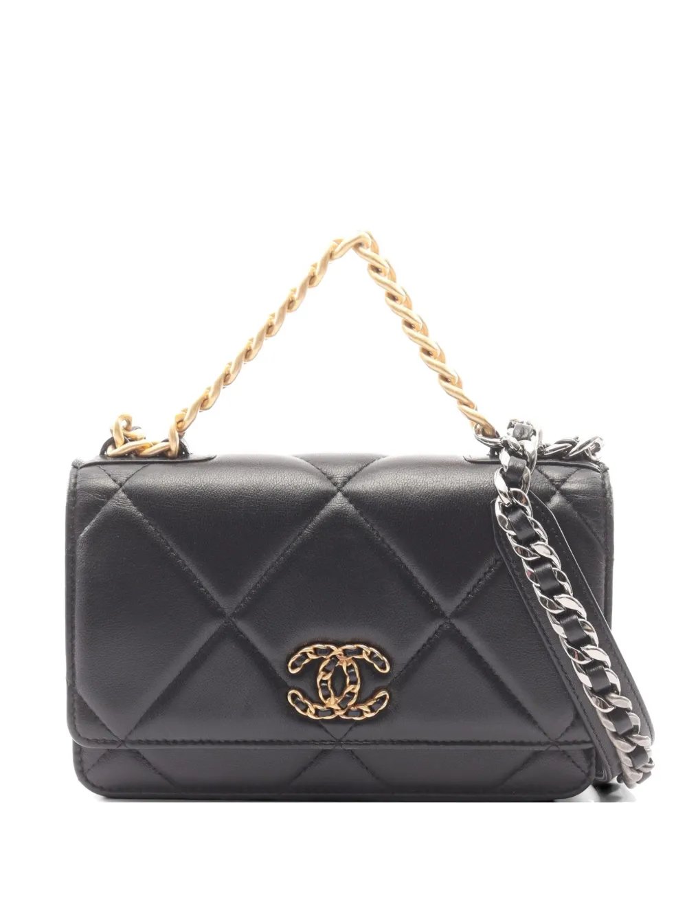 2021 19 Dizeneuf shoulder bag