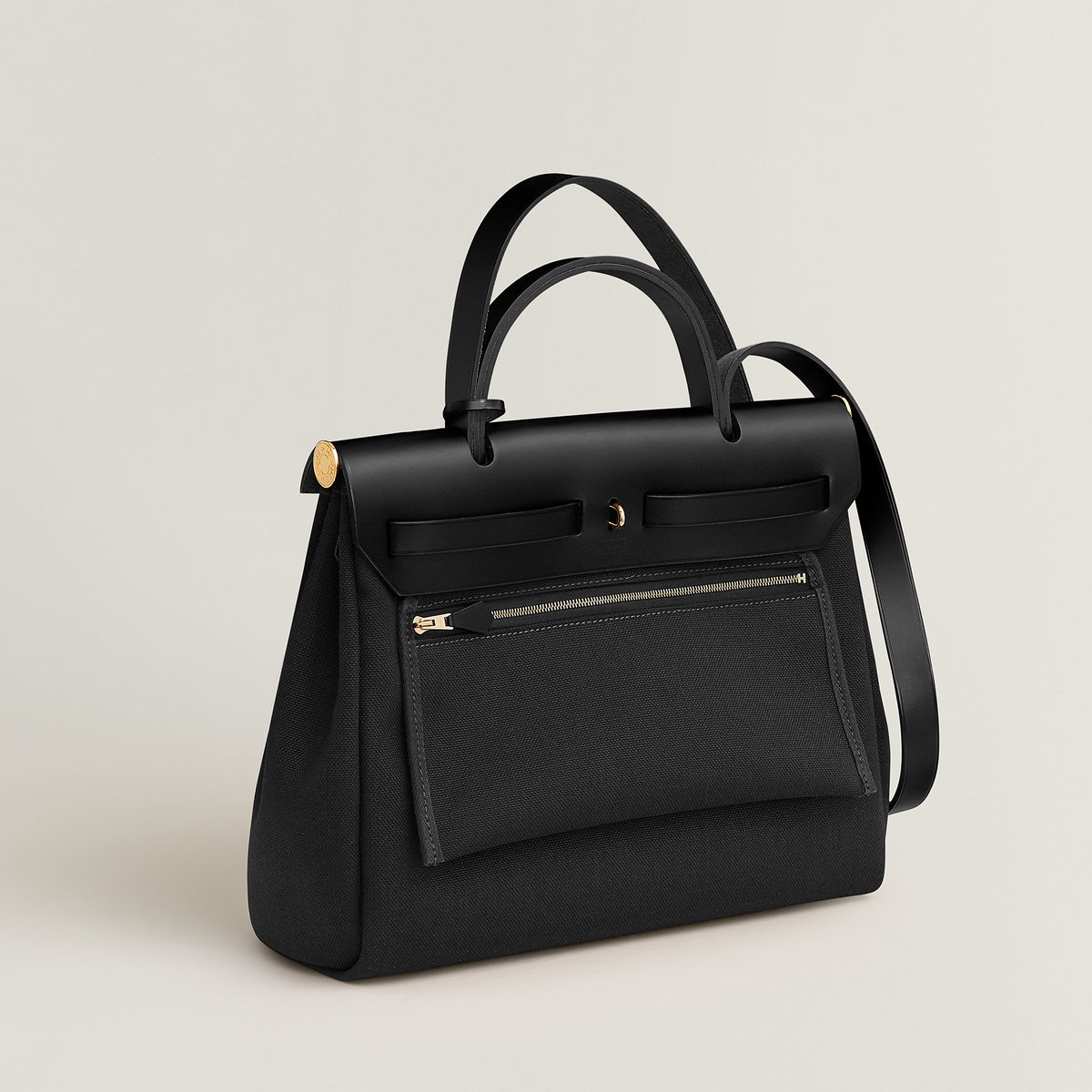 Noir Herbag Zip 31 Bag