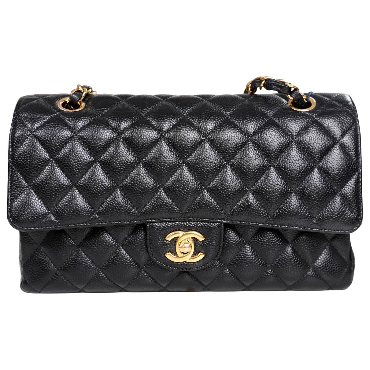 Timeless/Classique leather handbag