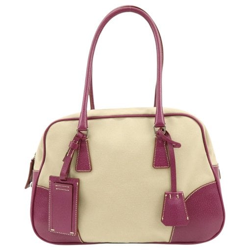 Cloth handbag
