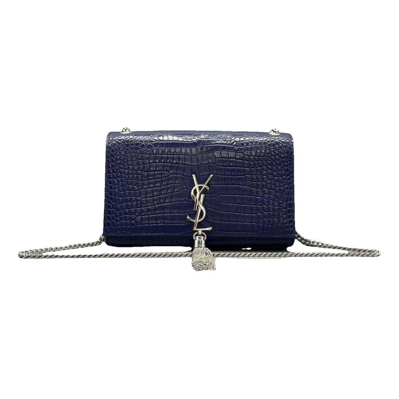 Kate monogramme leather handbag