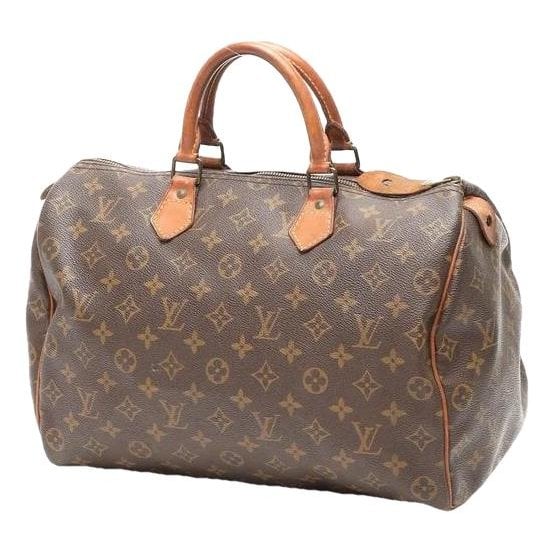 Speedy cloth handbag