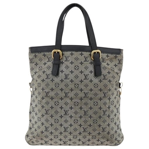 Françoise leather tote