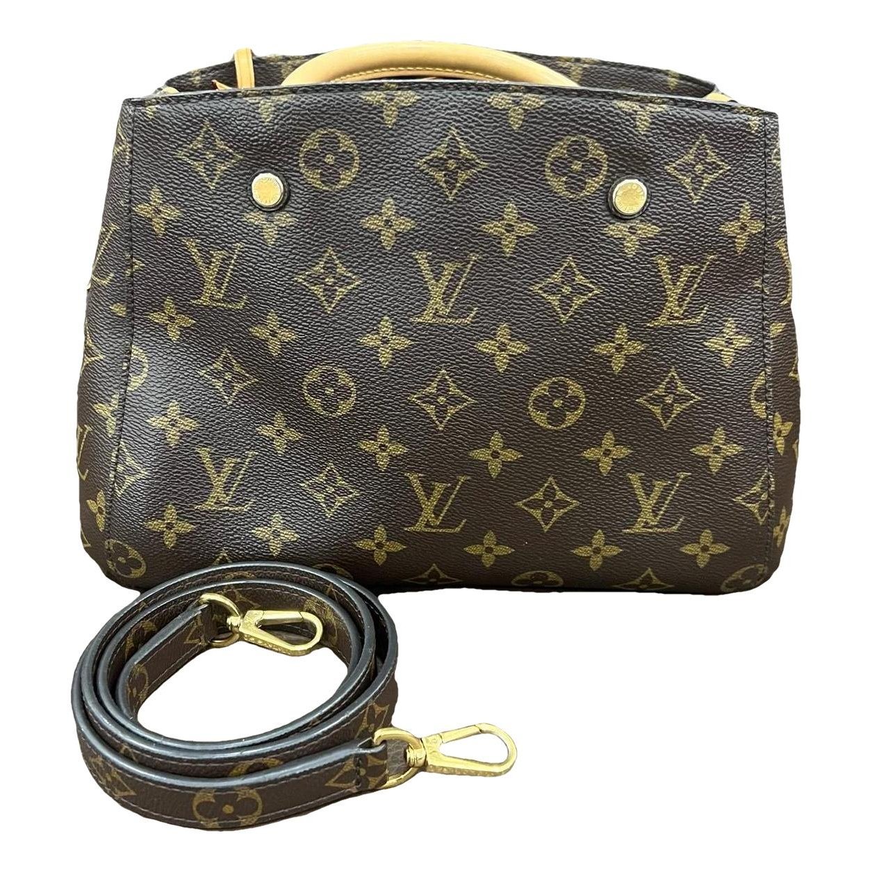 Montaigne cloth handbag