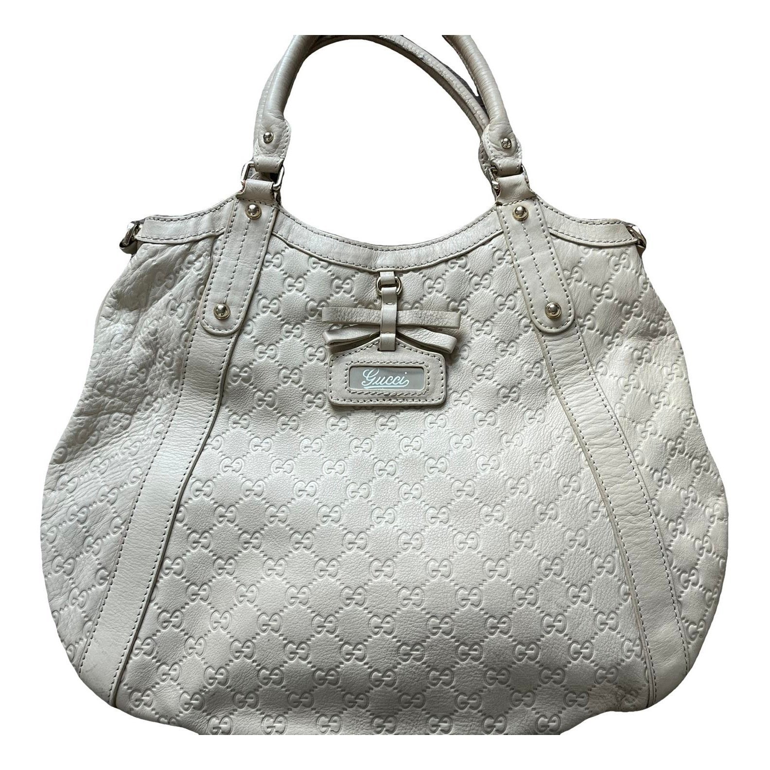 Sukey leather handbag