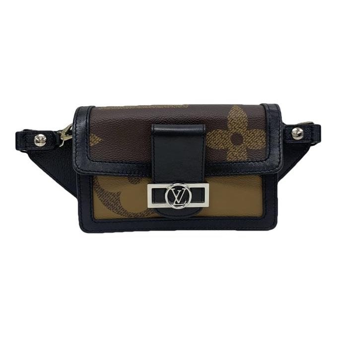 Dauphine Belt Bag leather handbag