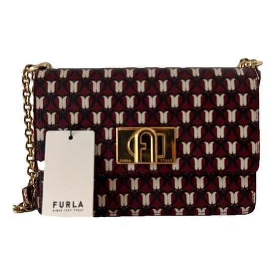 Furla Leather crossbody bag