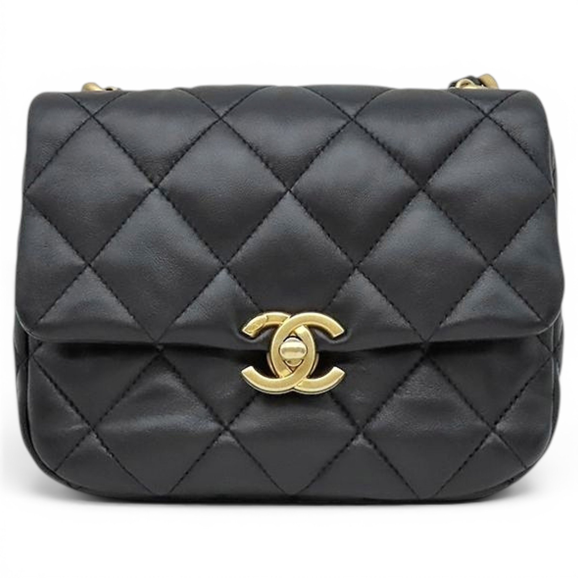 Timeless/Classique leather handbag