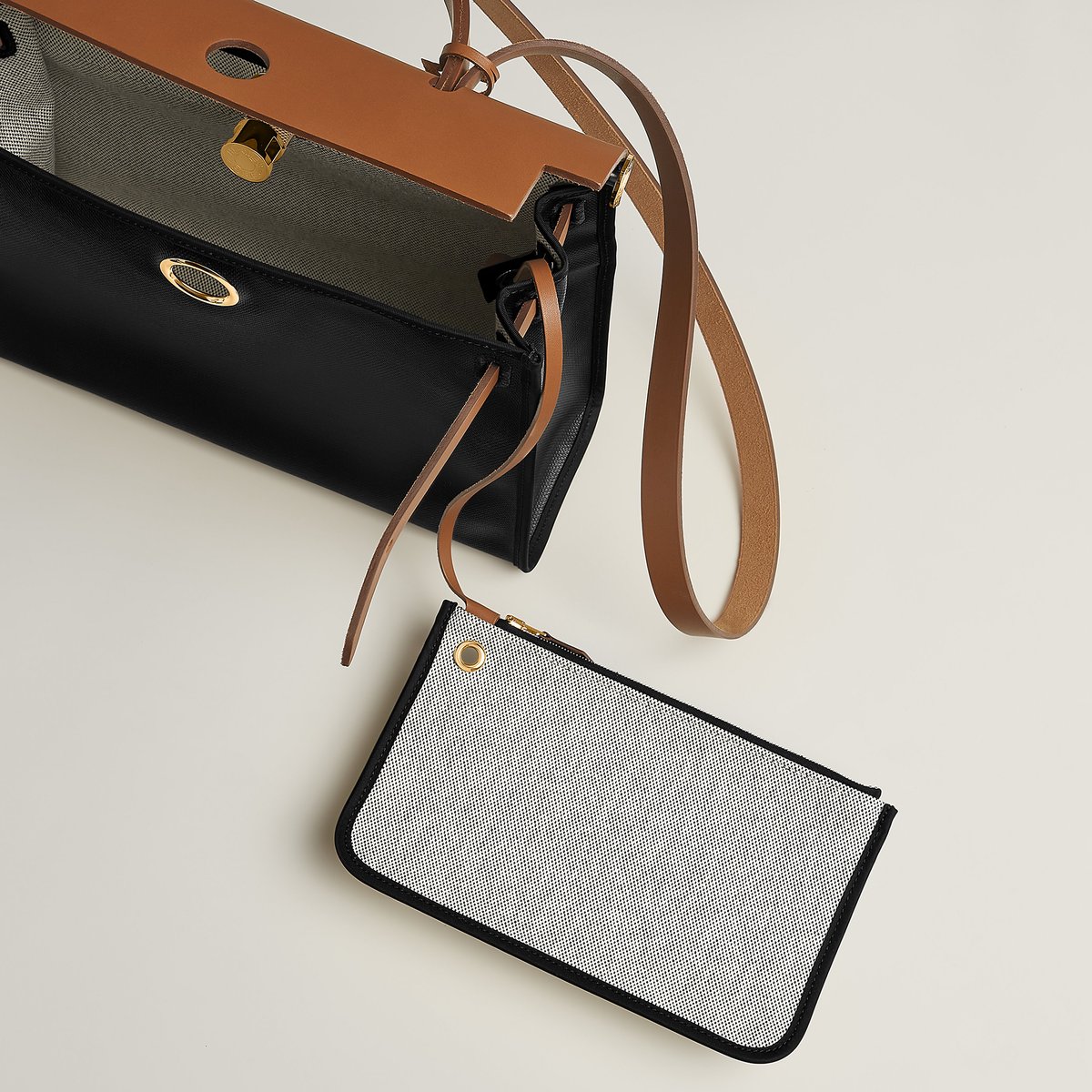 バッグ 《エールバッグ・ジップ》 31