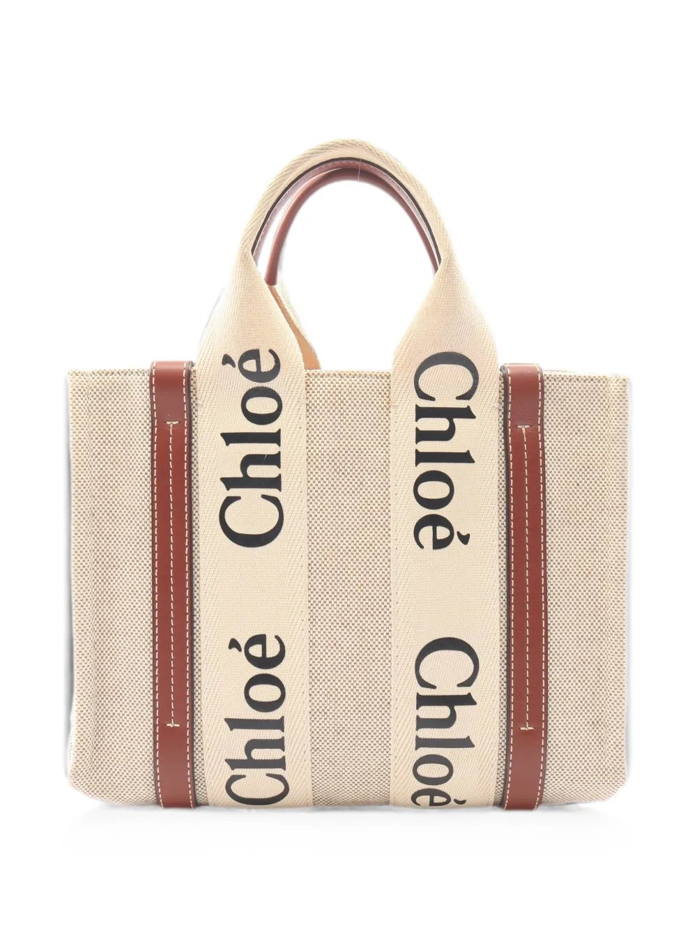2000s small Woody tote bag