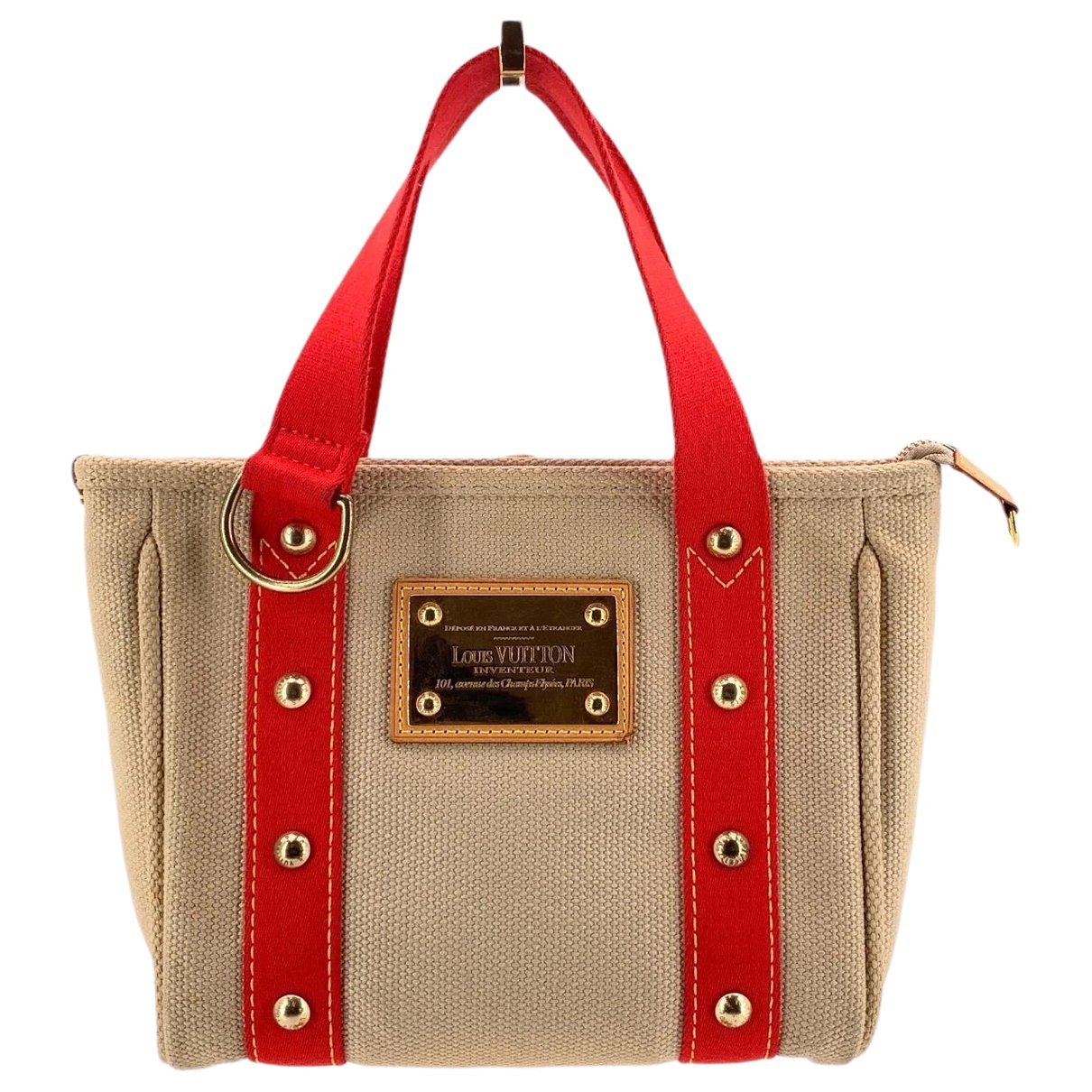 Antigua cloth handbag