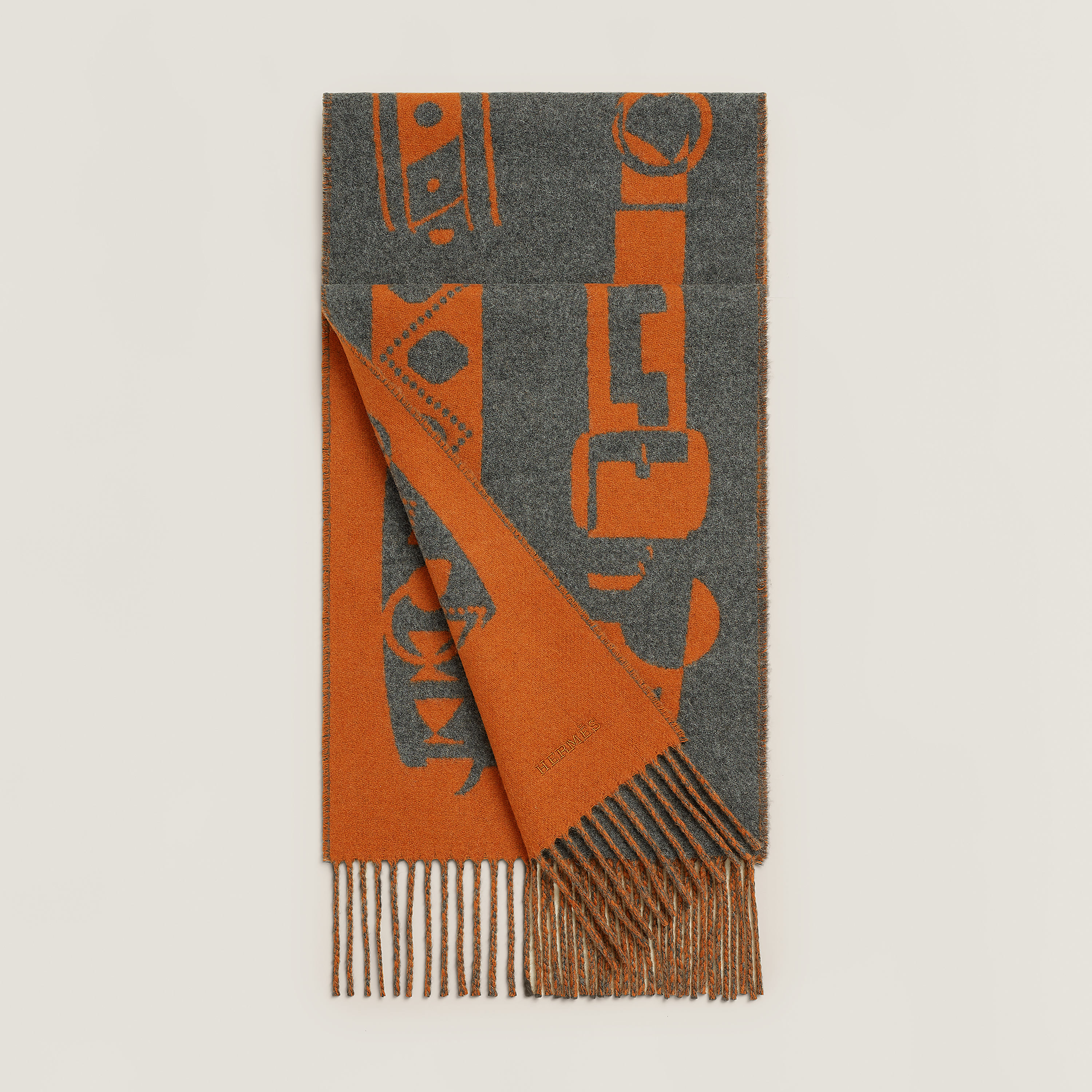 Colliers de Chiens scarf