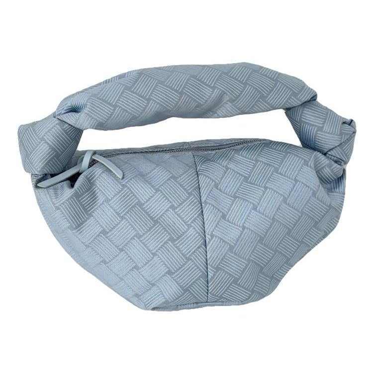 Double Knot cloth handbag