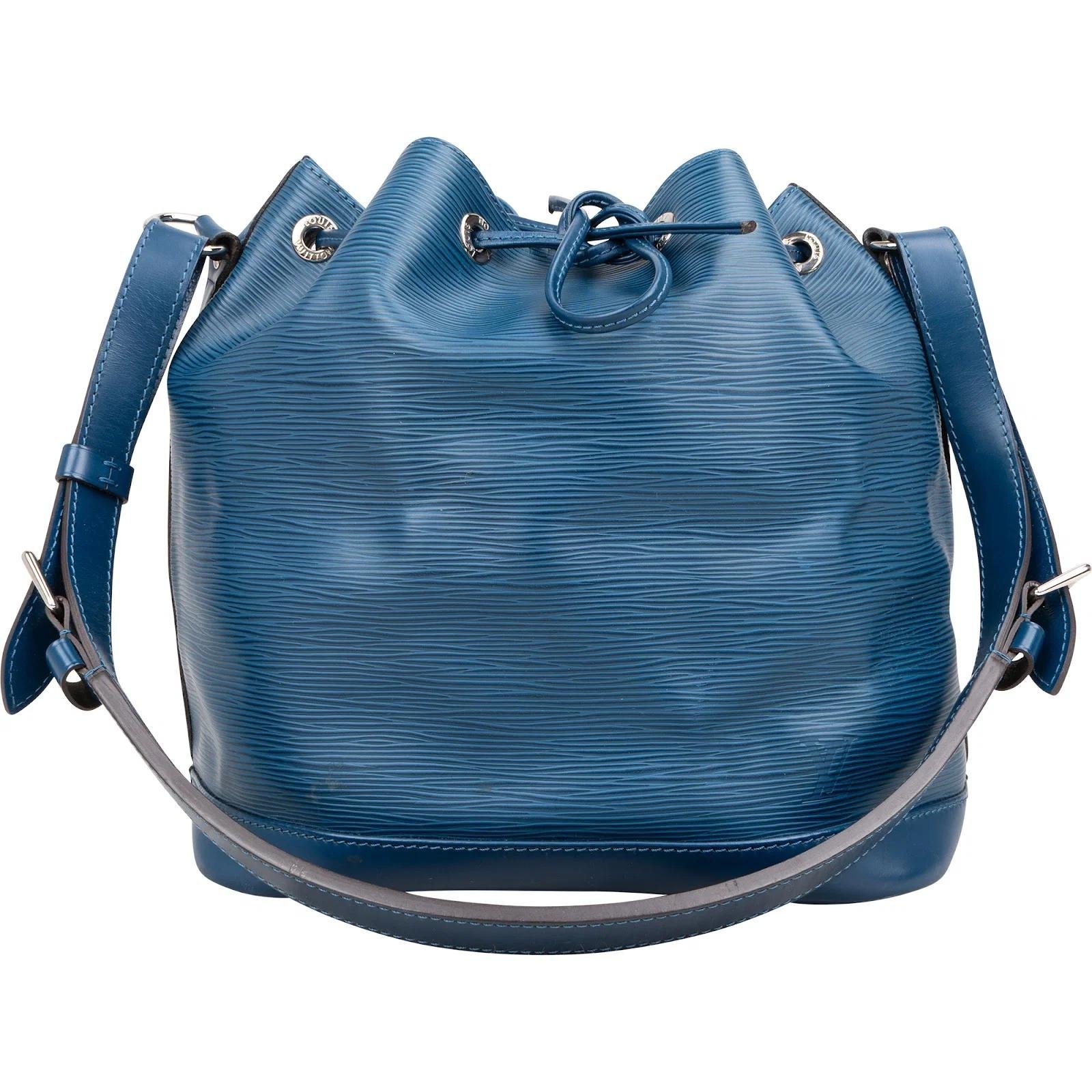 Noé leather handbag