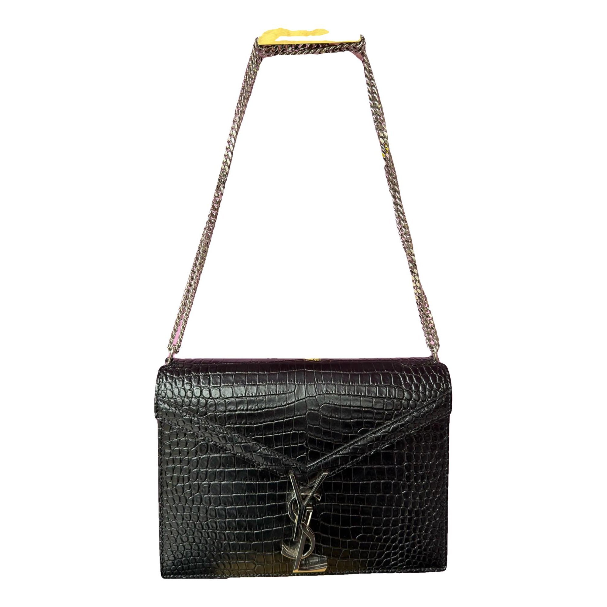 Cassandra leather handbag