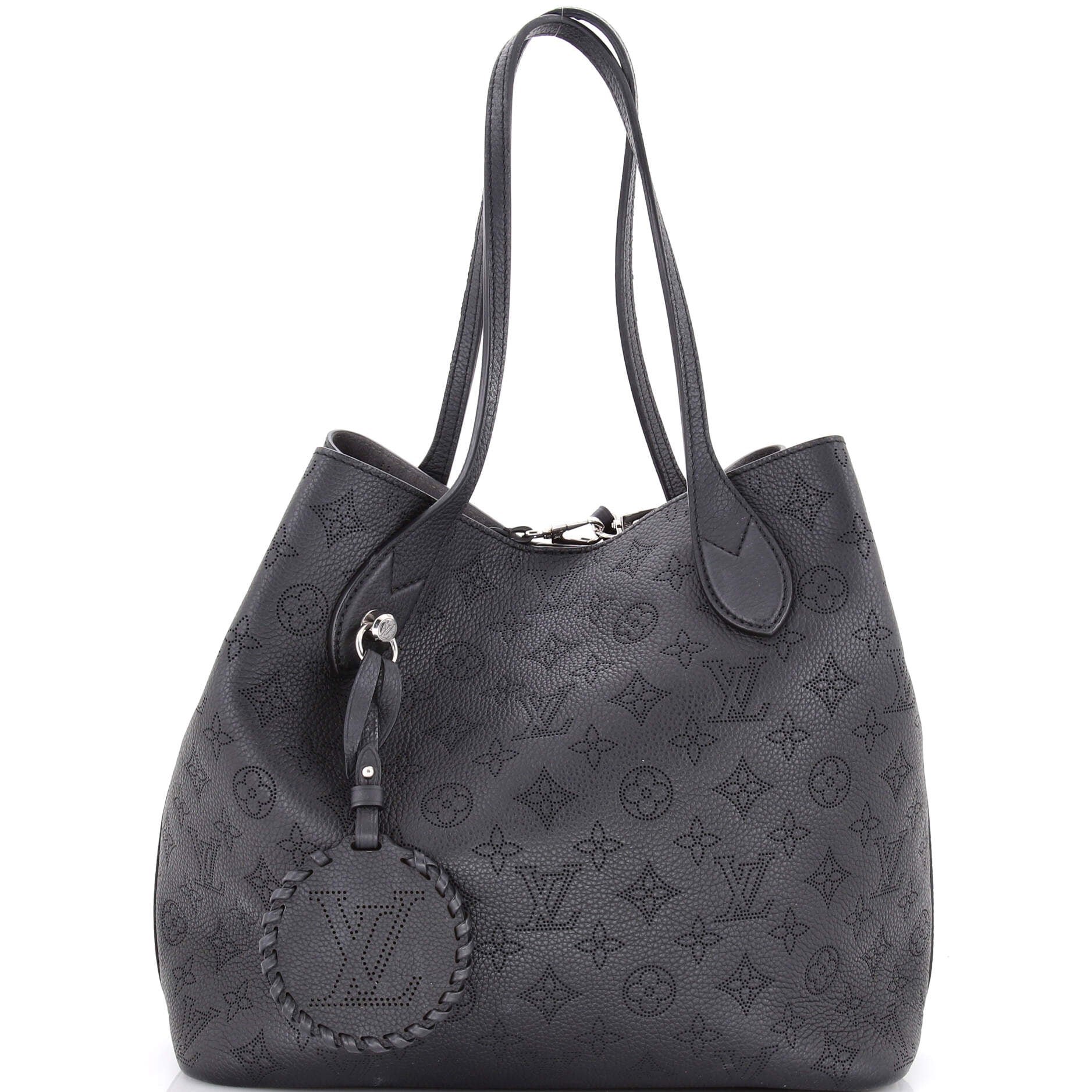 Louis Vuitton Blossom Tote Mahina Leather MM