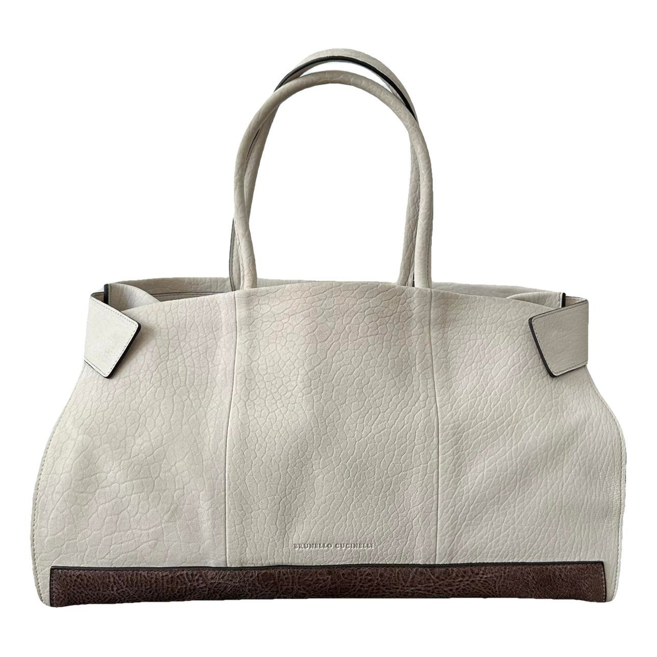 Brunello Cucinelli Leather handbag