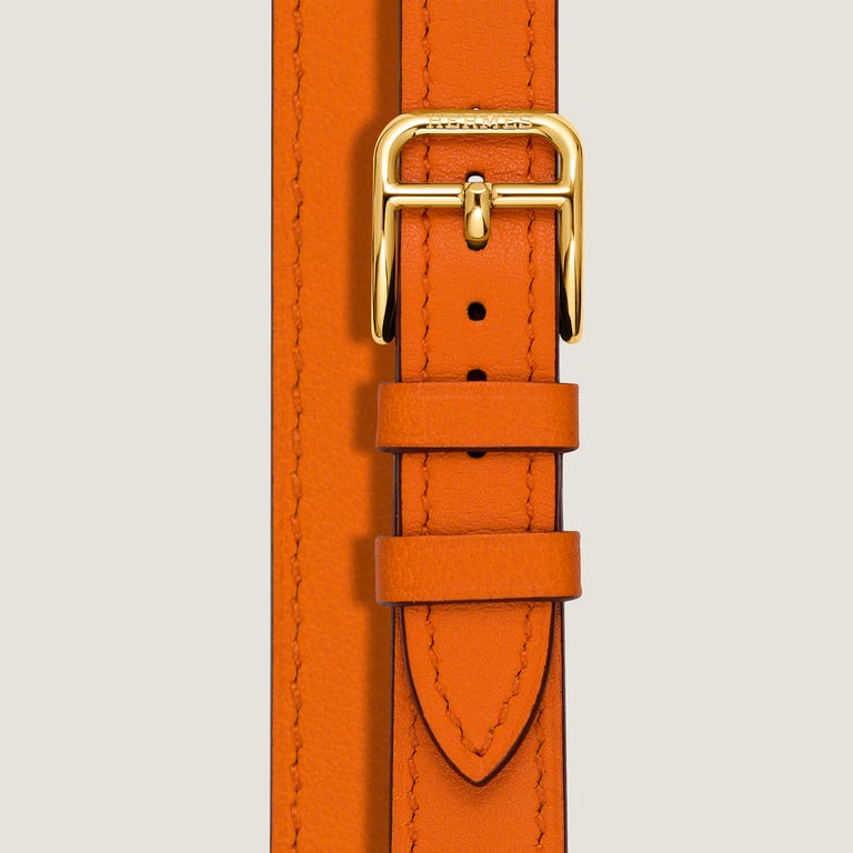 Bracelet pour Heure H Petit modèle 25 mm, double tour