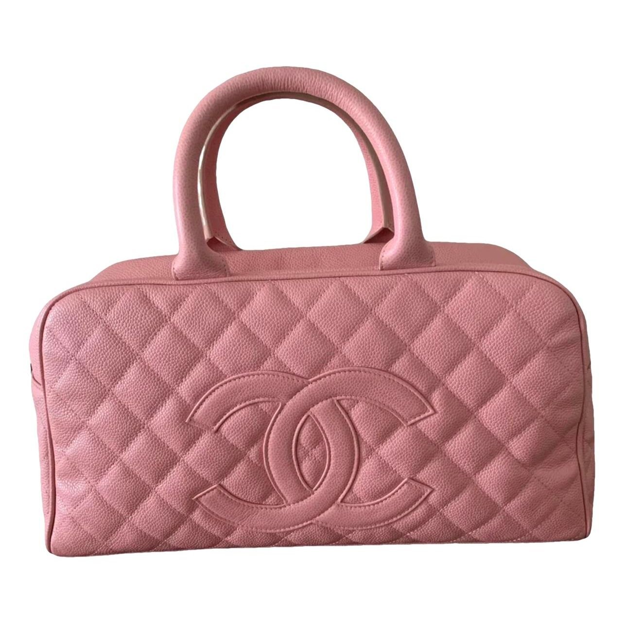 Timeless/Classique leather handbag