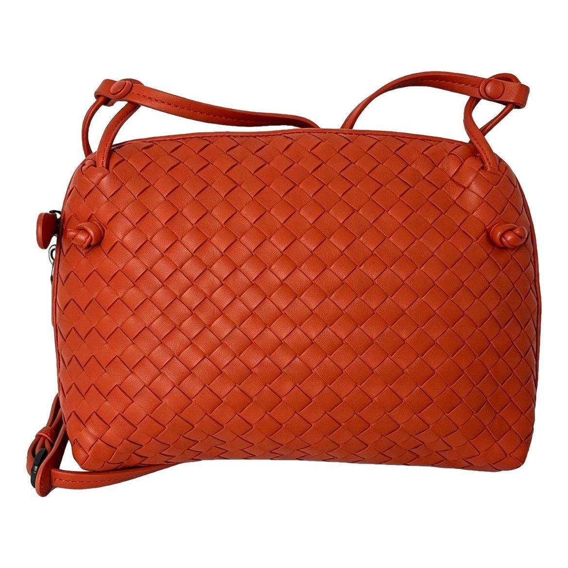 Nodini leather crossbody bag