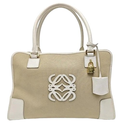 Amazona cloth handbag